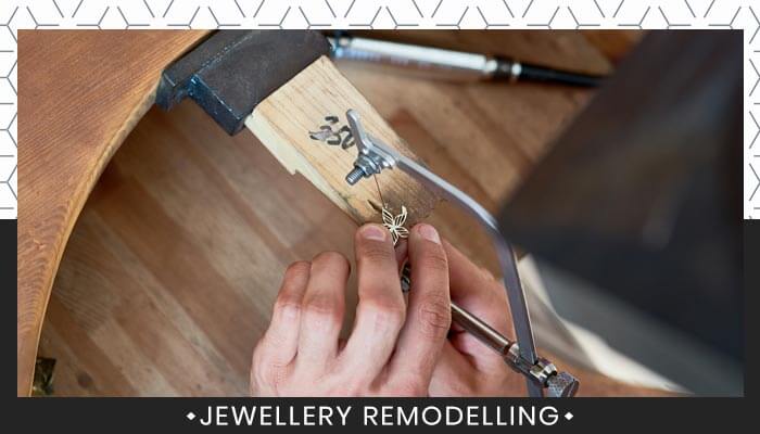 Jewellery Re-modelling