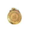 Antique Locket Pendant – 18ct Gold