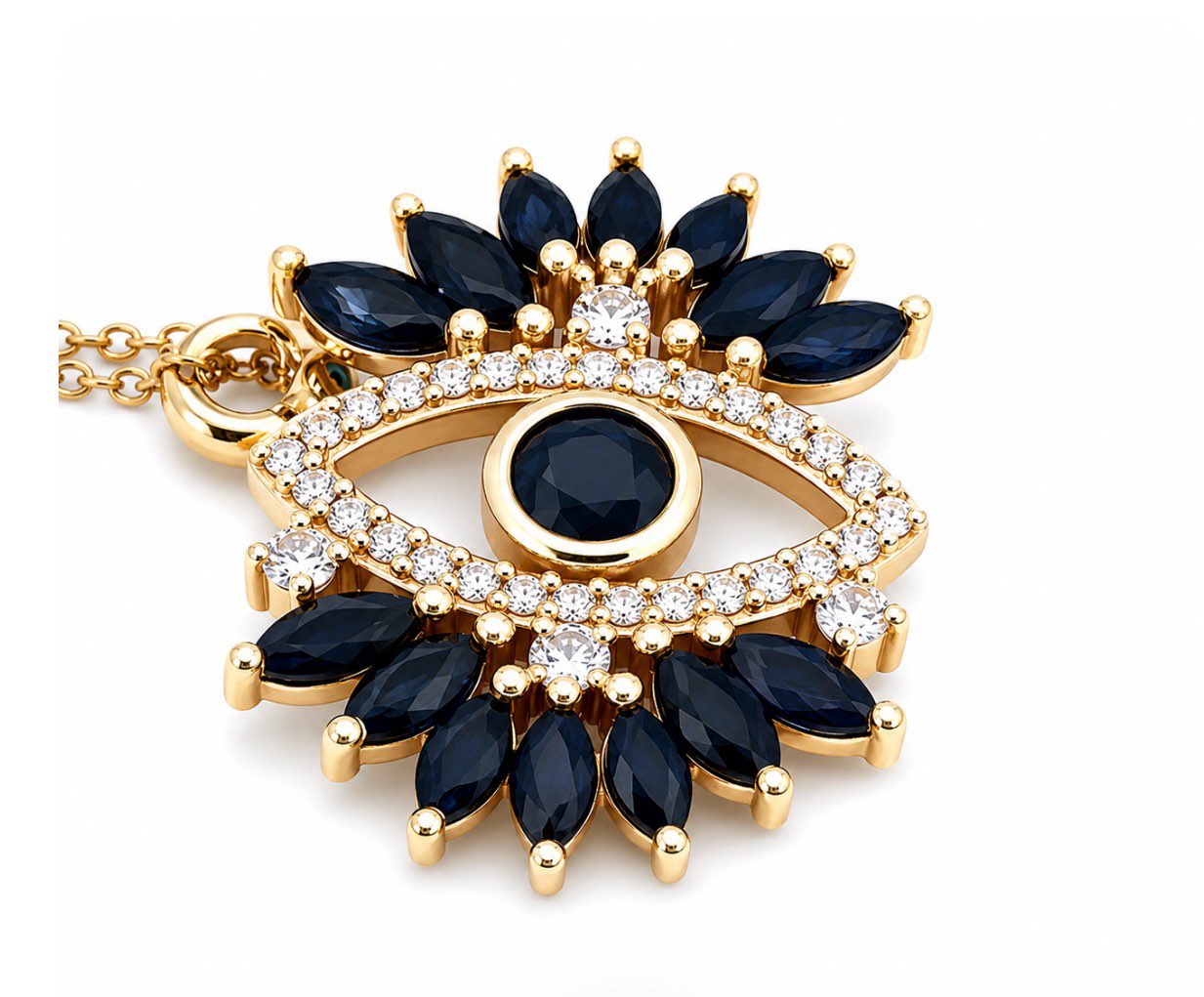 Custom jewellery made at anderson treasure store